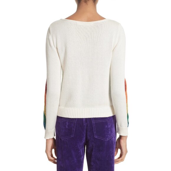 Marc Jacobs 2017 Rainbow Sweater ASO Taylor Swift - Picture 5 of 15